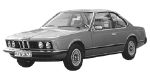 BMW E24 P198F Fault Code