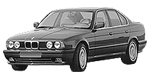 BMW E34 P198F Fault Code