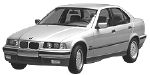 BMW E36 P198F Fault Code