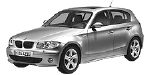 BMW E87 P198F Fault Code