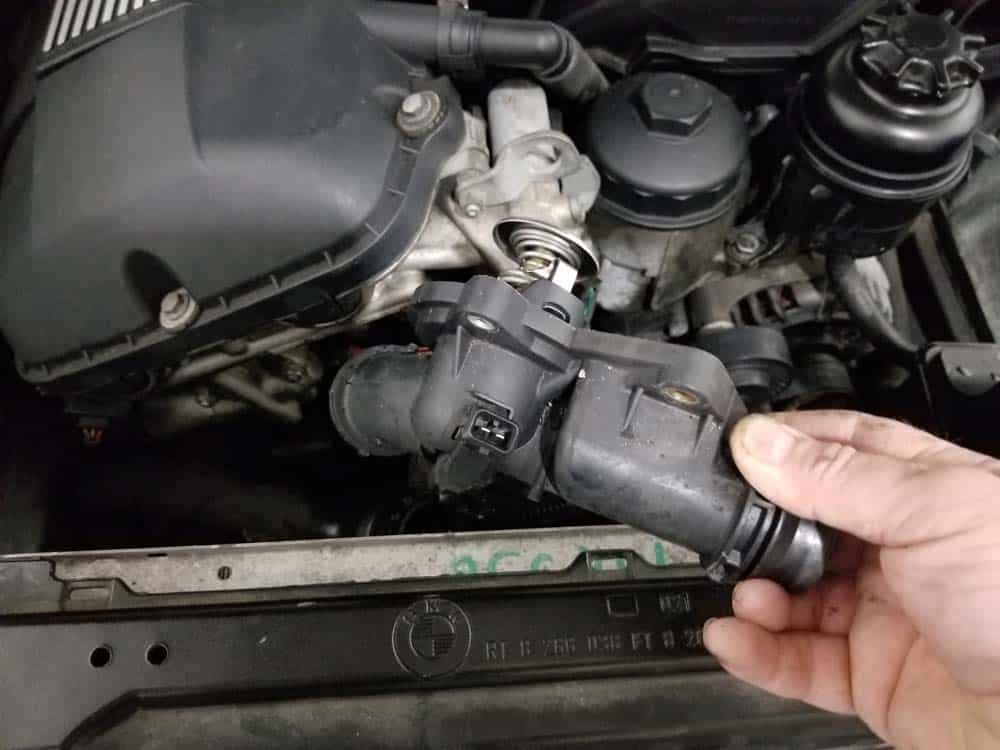 See P198F in engine